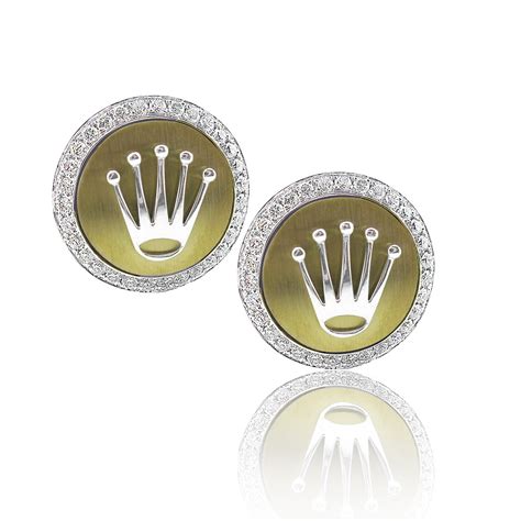 Rolex cufflinks uk